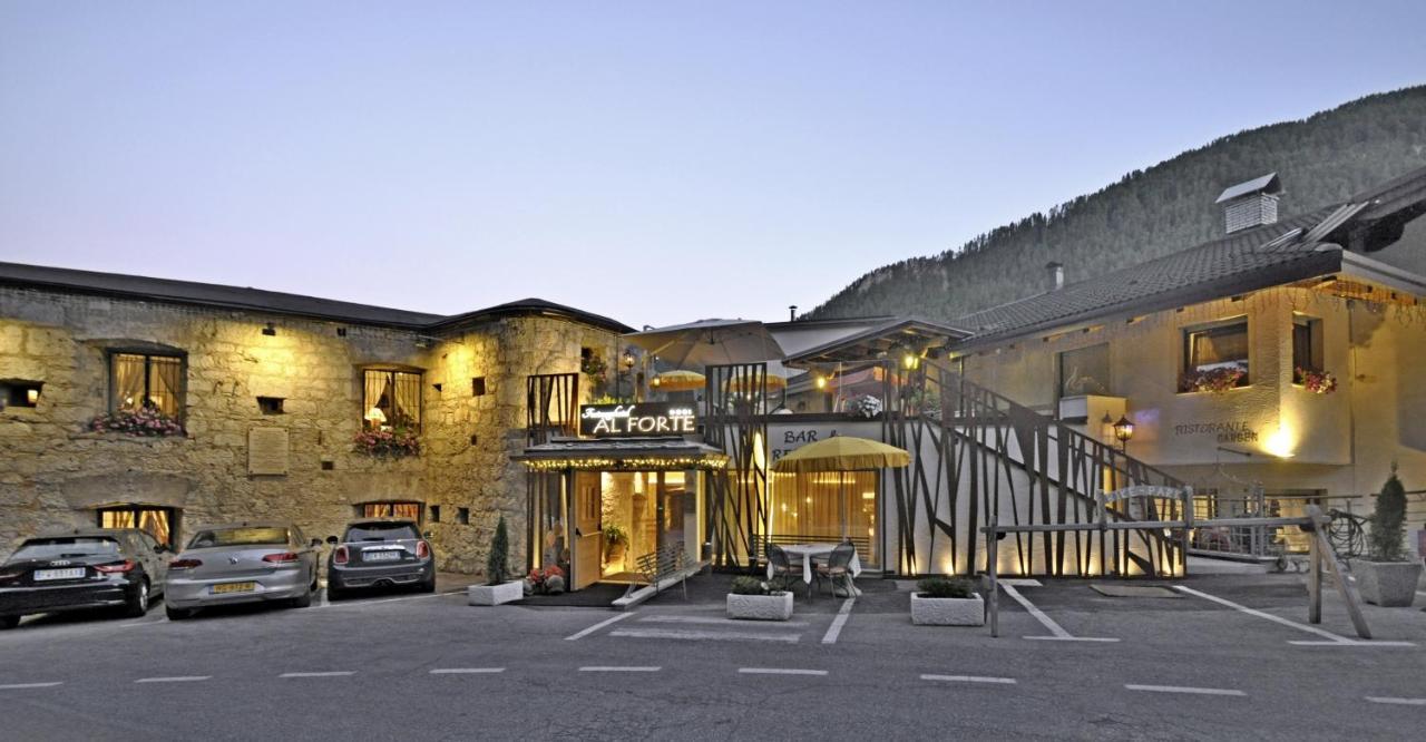 阿弗特酒店 阿拉巴 外观 照片